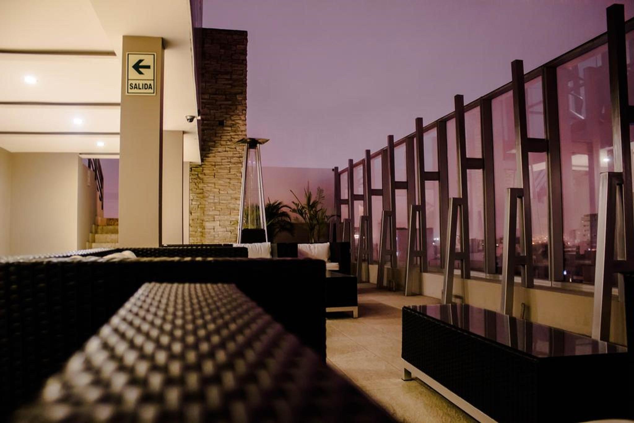 Sol De Oro Hotel & Suites Lima Exterior foto